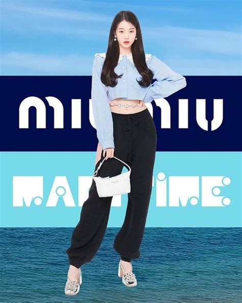 miu miu global ambassador|9 Brands That IVE’s Jang Wonyoung Is The Ambassador For.